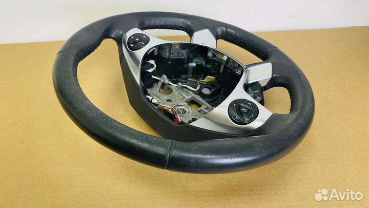 Руль с круиз контролем Ford Transit 2013-2022 г