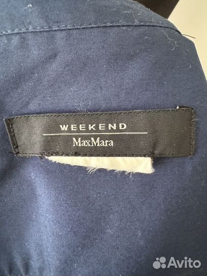 Max mara weekend рубашка