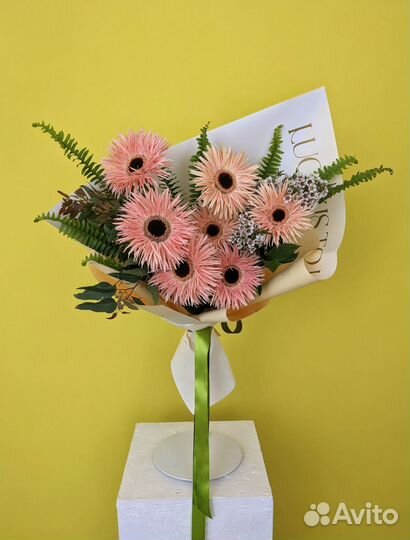 Старший флорист