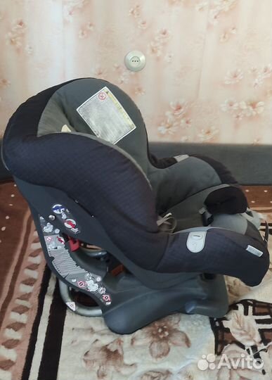 Автокресло britax от 0 до 18