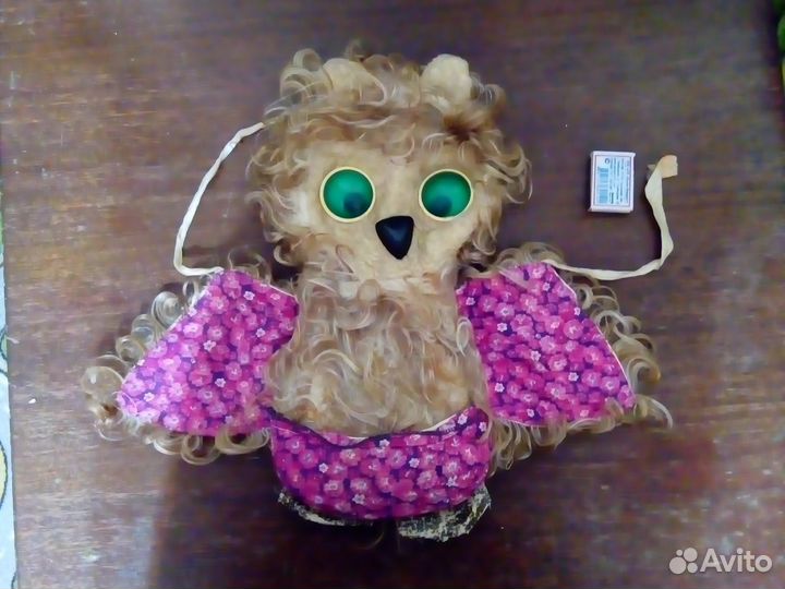 Мягкая игрушка СССР