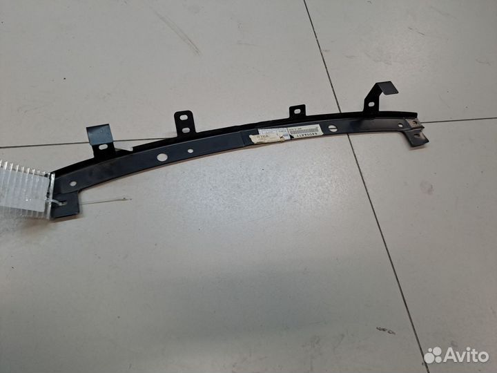 Кронштейн бампера переднего центральный Mitsubishi Outlander CW XL 2006-2012