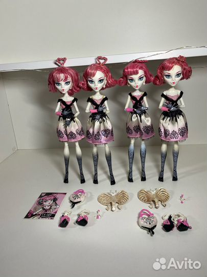 Раздел Купидон Кьюпид Монстер Хай