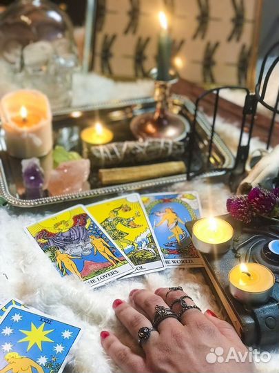 Гадание, Гадалка, Таролог, Обучение