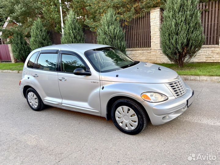 Chrysler PT Cruiser 2.4 AT, 2005, 117 856 км