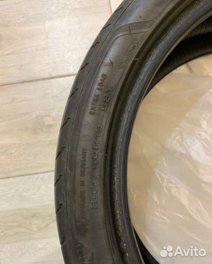 Goodyear Eagle F1 Asymmetric 3 275/35 R19