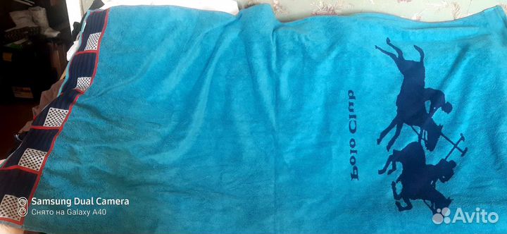 Полотенце банное