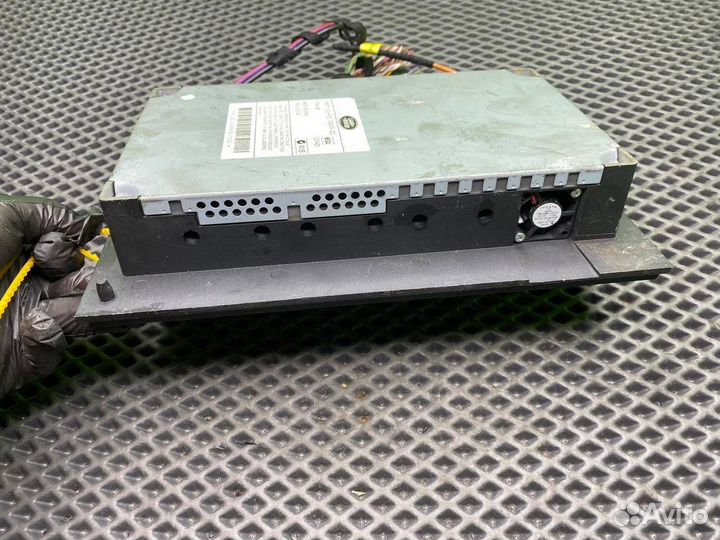 Усилитель звука Jaguar XF LR Freelander