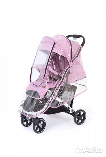 Прогулочная коляска Nuovita новая