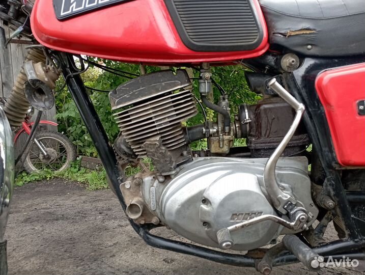 Иж планета 5