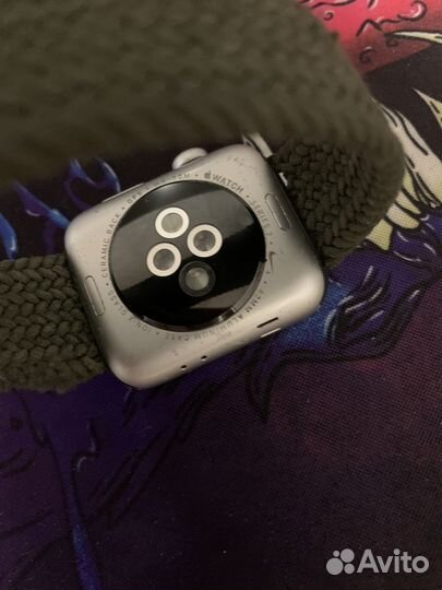 Часы apple watch 2 42mm