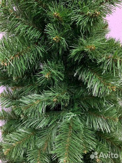 Ель искусственная Пихта Люкс зеленая 180 см