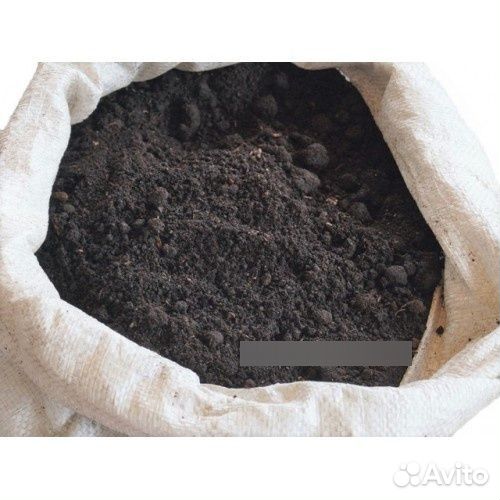 Плодородный грунт, Грунт для рассады, доставкой
