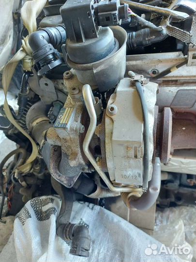 Турбина VW, Skoda 1.6 tdi