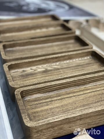 Деревянная посуда подставки доски минажницы дуб