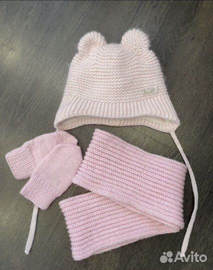 Вещи пакетом на девочку