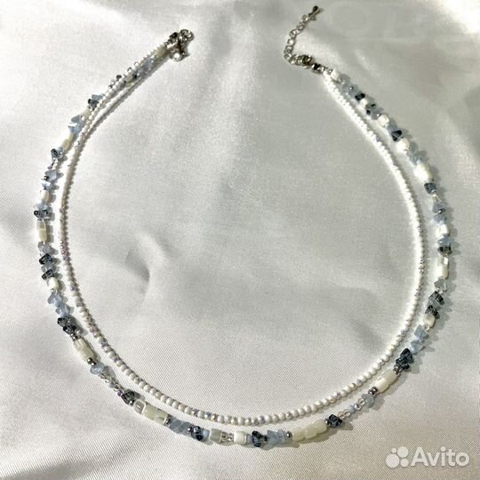 Чокер ручной работы