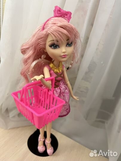 Корзинки для кукол shopkins