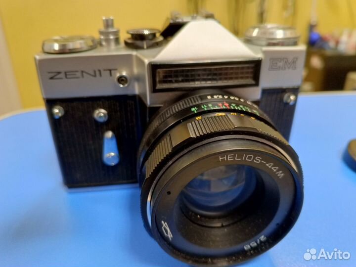 Фотоаппарат зенит