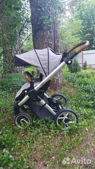Коляска Mutsy Evo Urban nomad 2 в 1