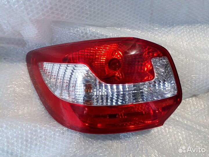 Фонарь задний левый лада гранта лифтбэк