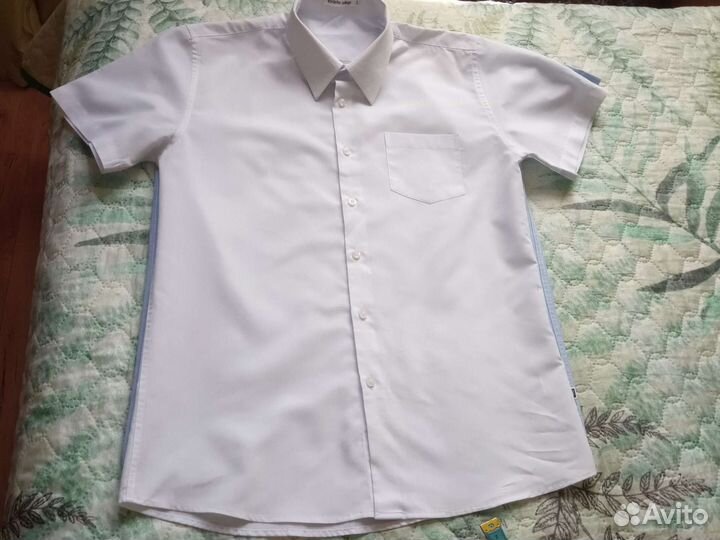 Рубашка школа 164-170