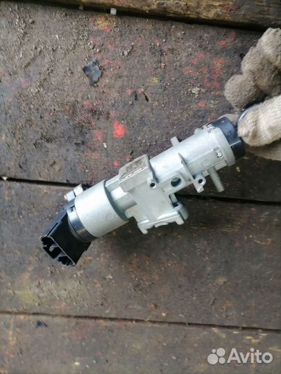 Замок зажигания Шевроле Ланос