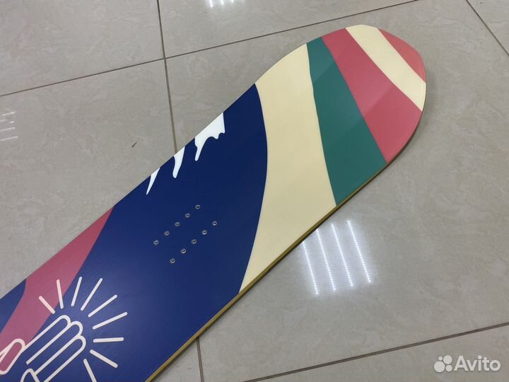 Сноуборд Bataleon Spirit 138-152 (новый)