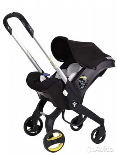 Коляска фуфу Новая
