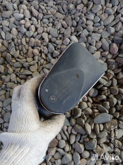 Дроссельная заслонка Range Rover Vogue