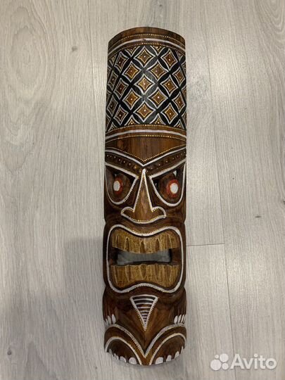 Маска на стену декоративная