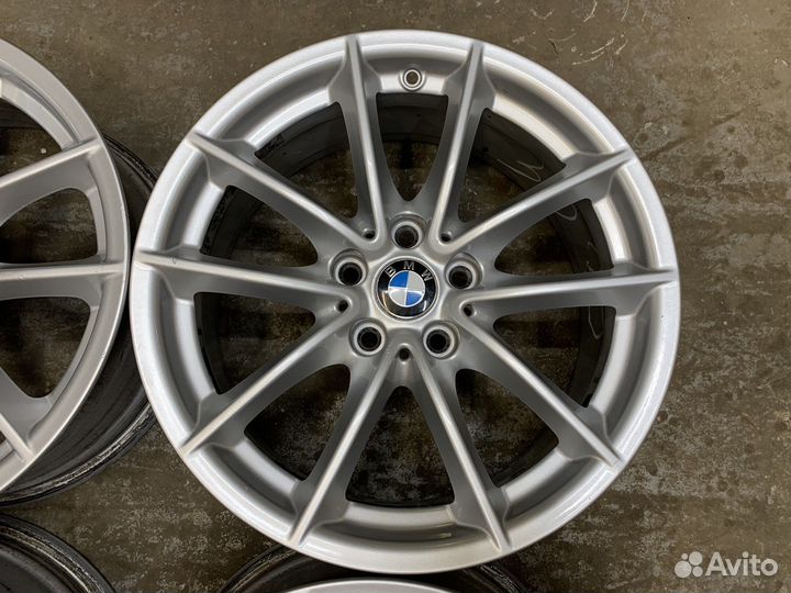 Диски оригинал R17 BMW 5 G30 G20 618 стиль