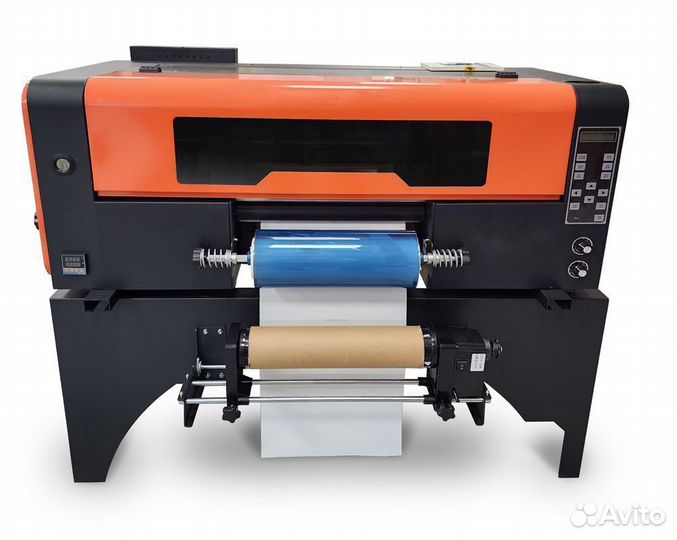 Принтер UV DTF Colors CL-0303XH, 30см, 3шт XP600