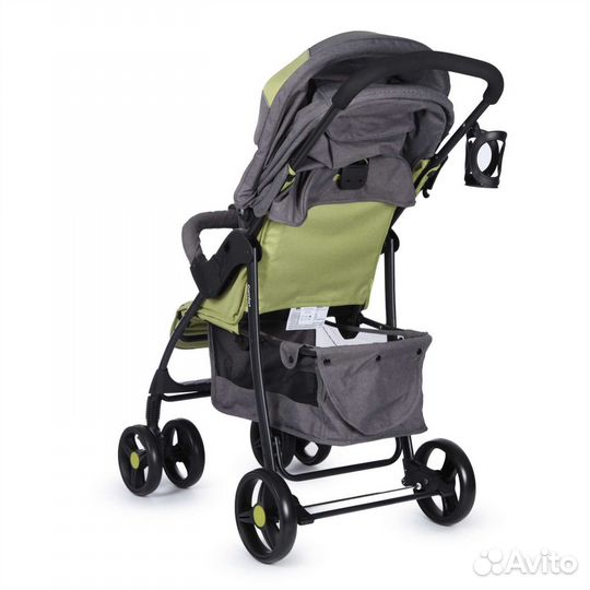 Коляска babyton прогулочная