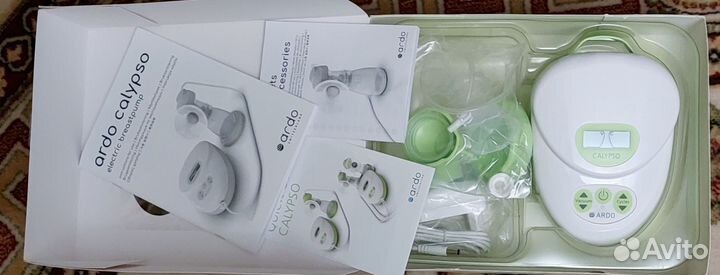 Молокоотсос электрический ardo Calypso