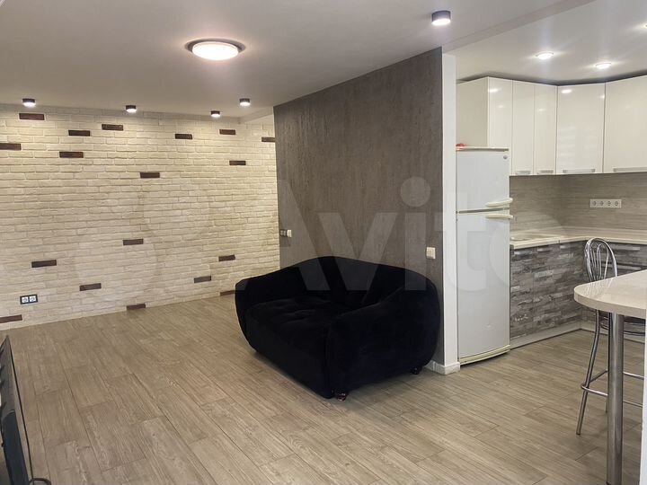 2-к. квартира, 46 м², 1/5 эт.