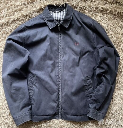 Харингтон Fred Perry оригинал