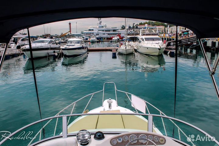 Аренда катера/яхты
