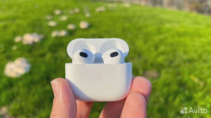 Наушники Airpods 3 luxe