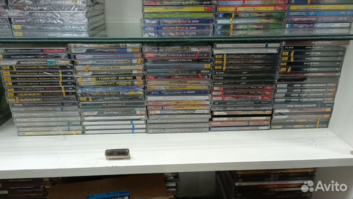 Компьютерные игры двд сиди CD DVD 3
