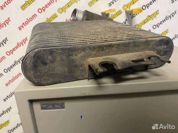 Интеркуллер Toyota Land Cruiser HDJ100 1998-2007