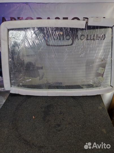 Заднее стекло Chery Amulet