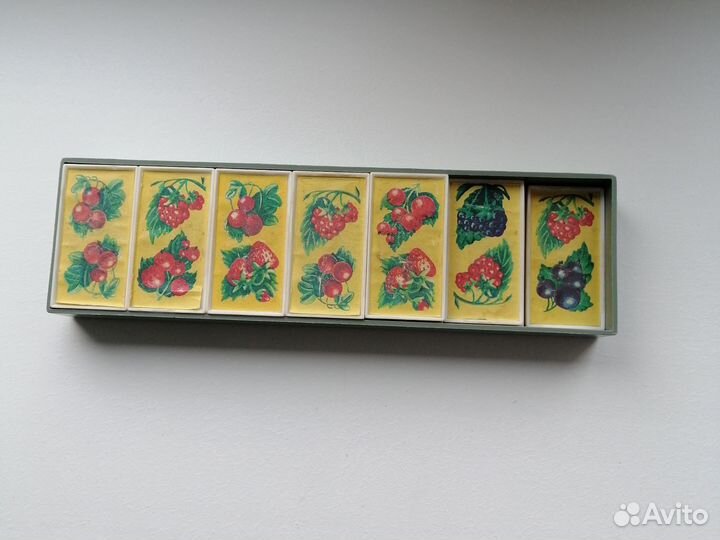 Домино СССР