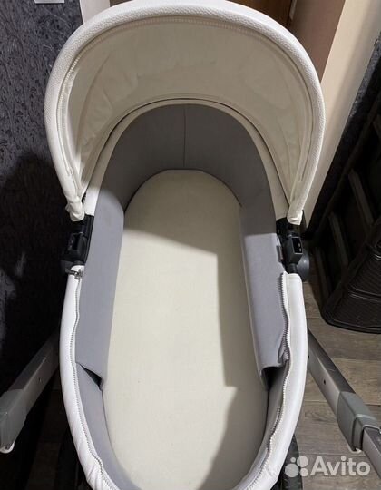 Коляска 2 в 1 бу