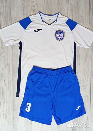 Футбольная форма joma