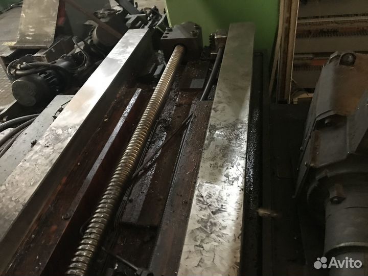 Горизонтально-обрабатывающий центр