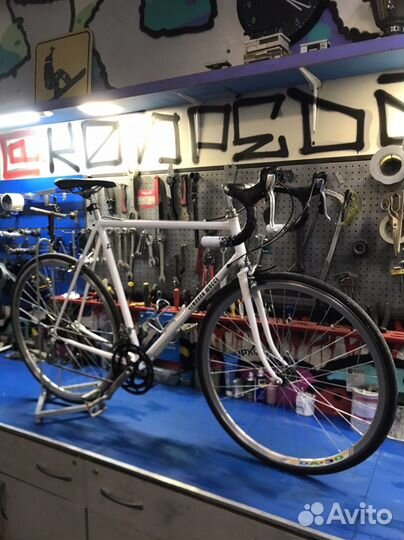 Ремонт велосипедов