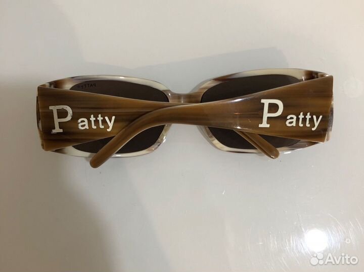 Солнцезащитные очки