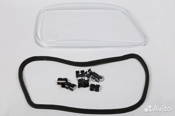 88-01025-SX стекло фары правое MB Actros/Axor