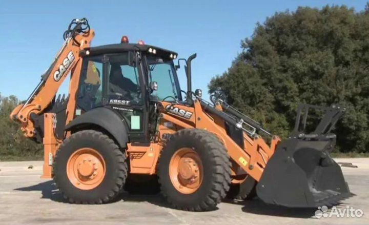 Требуется Водитель на экскаватор погрузчик